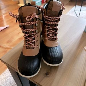 Sorel winter boots